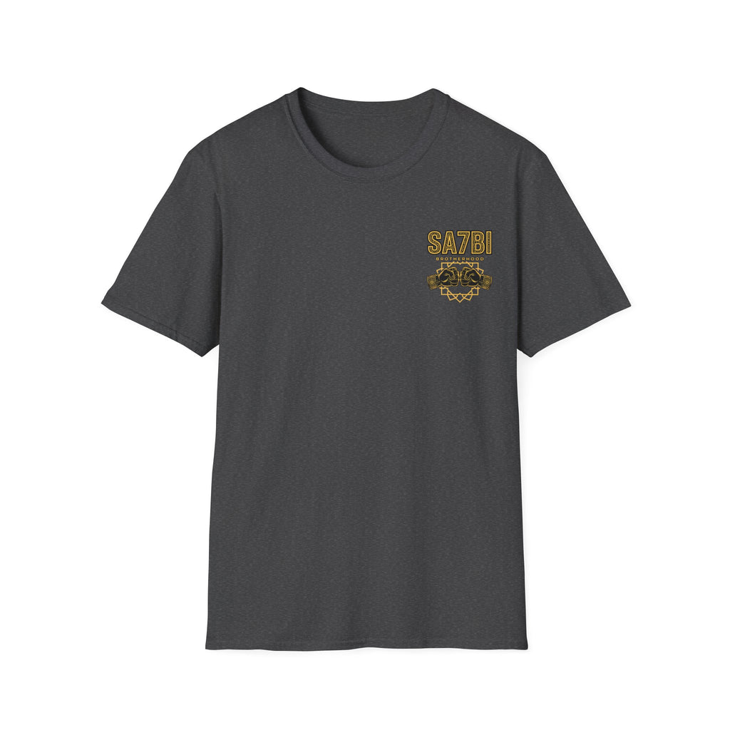 T-Shirt Logo SA7B Fraternité - LUMÏA