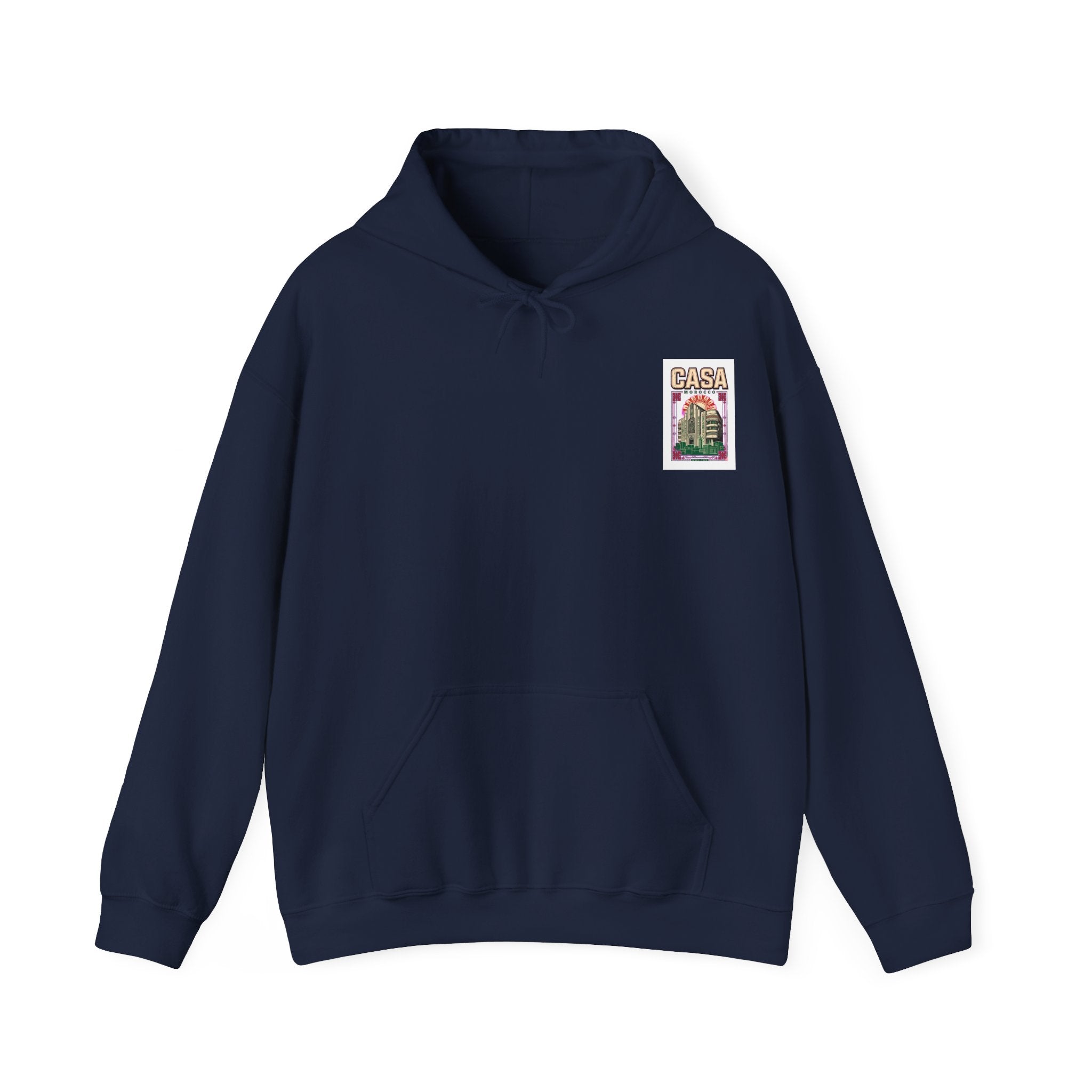 Unisex Heavy Blend™ Hooded Sweatshirt - LUMÏA