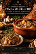 Tanjia Marrakchia – PDF et photo | LUMÏA.ART - LUMÏA