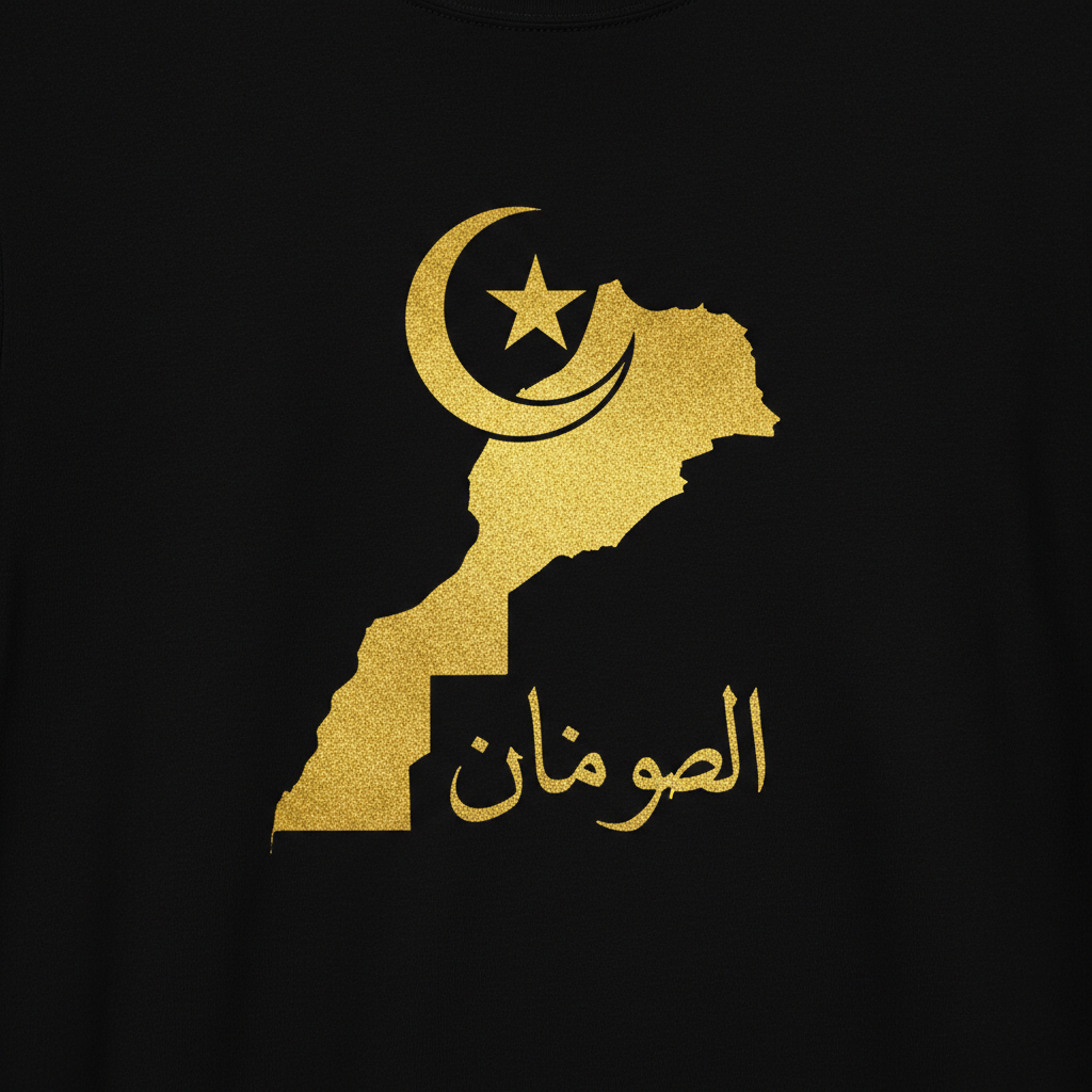 Al-Maghrib Calligraphie