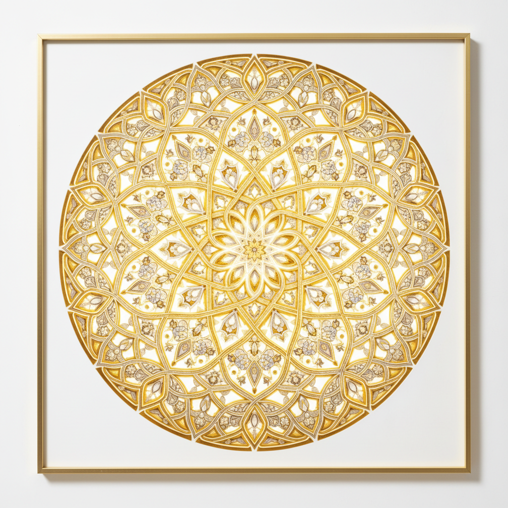 Arabesque Lumineuse