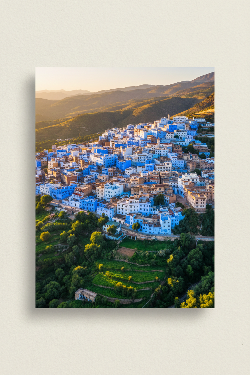 Chefchaouen