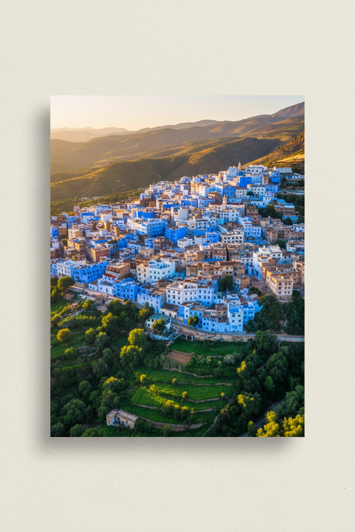 Chefchaouen