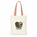 Tote Bag Ethnique Morocco ❤️ Palestine – Anses Berbères | LUMÏA - LUMÏA