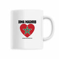 Mug Dima Maghrib – Cœur &amp; Étoile marocaine - LUMÏA