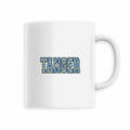 Mug Tanger – Lettres zellige bleues - LUMÏA
