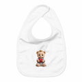 Bavoir Bébé – Ourson Maghribi - LUMÏA