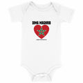 Body bébé Dima Maghrib – Coton bio - LUMÏA