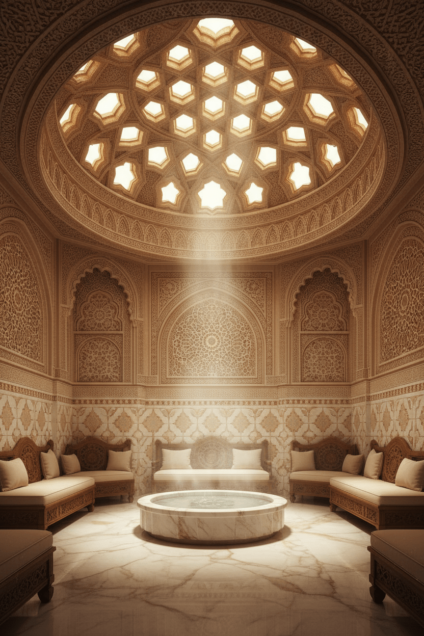 Arches & Lumière — Sélection LUMÏA - LUMÏA