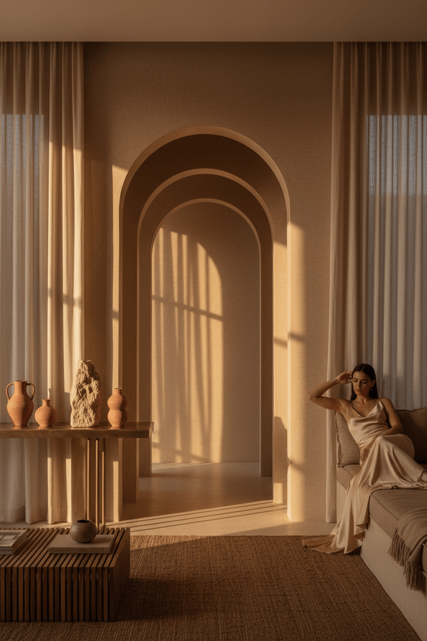 Arches & Lumière — Sélection LUMÏA - LUMÏA