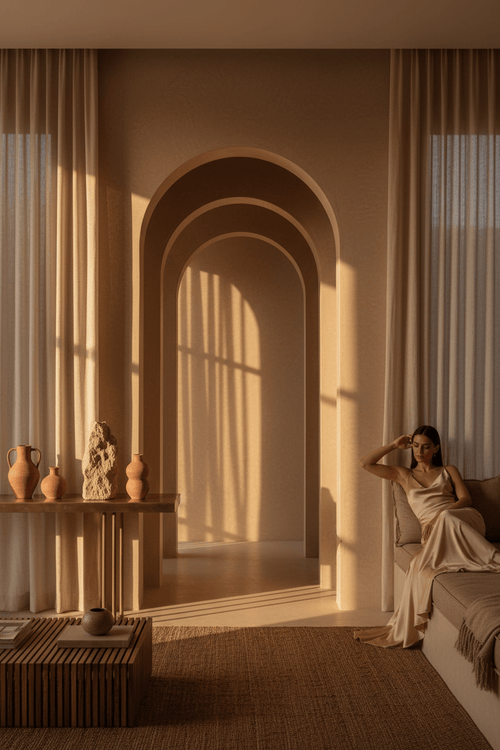 Arches & Lumière — Sélection LUMÏA - LUMÏA