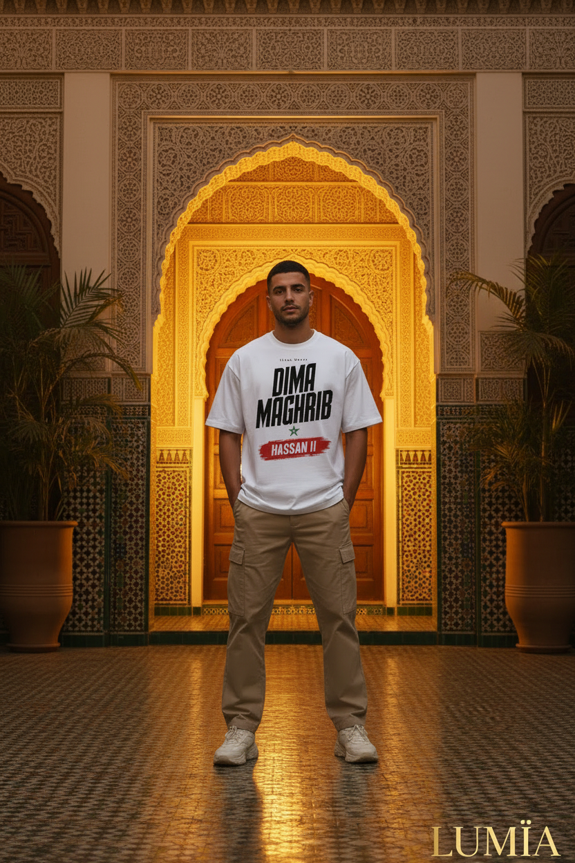 LUMÏA Dima Maghrib V2