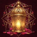 Lune de Ramadan — Art Islamique Digital - LUMÏA
