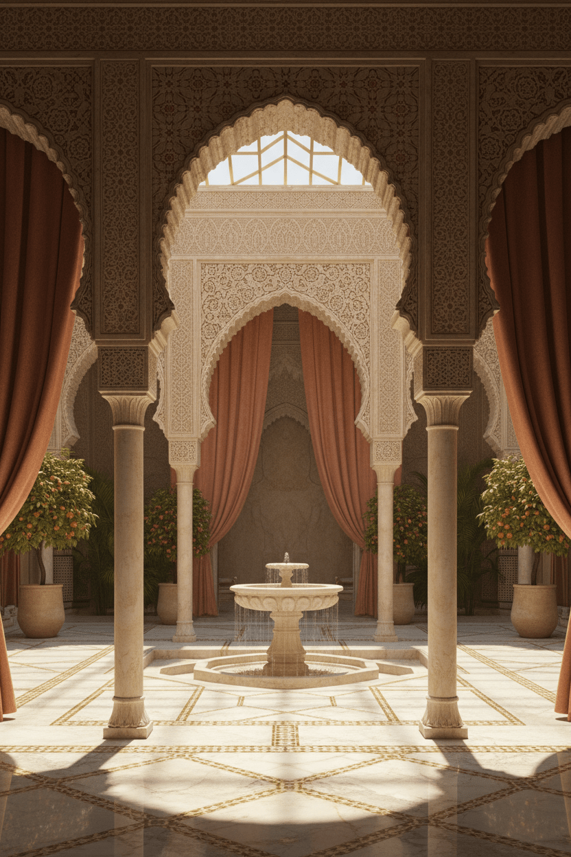 Arches & Lumière — Sélection LUMÏA - LUMÏA
