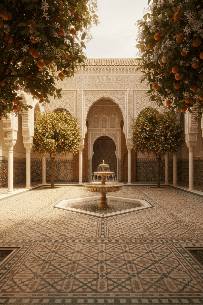 Arches & Lumière — Sélection LUMÏA - LUMÏA