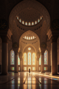 Mosquée Heure Dorée