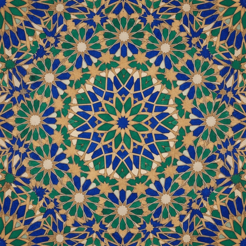 Pack Univers Islamique — 3 Œuvres LUMÏA - LUMÏA