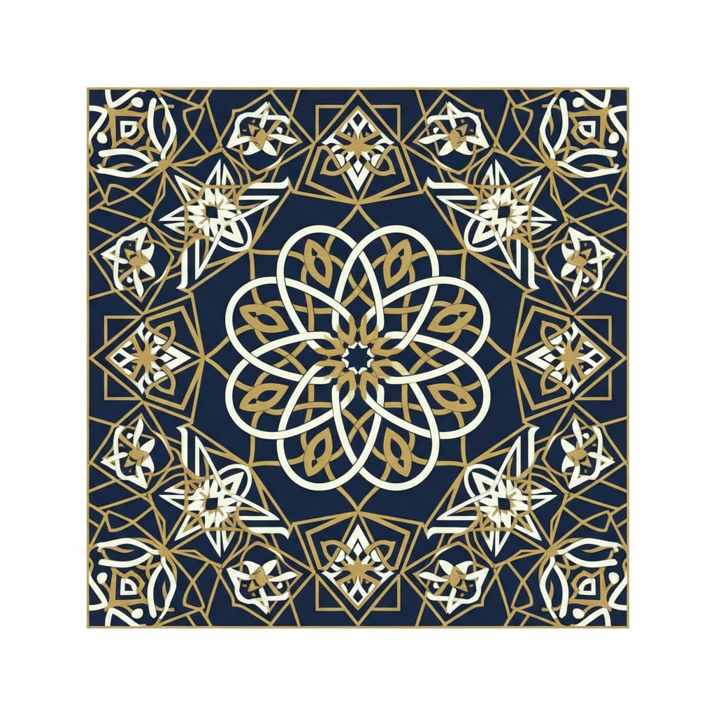 Univers Islamique — Collection Cover