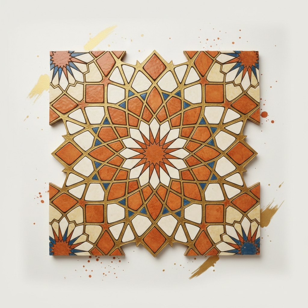 Univers Maroc — Collection Cover